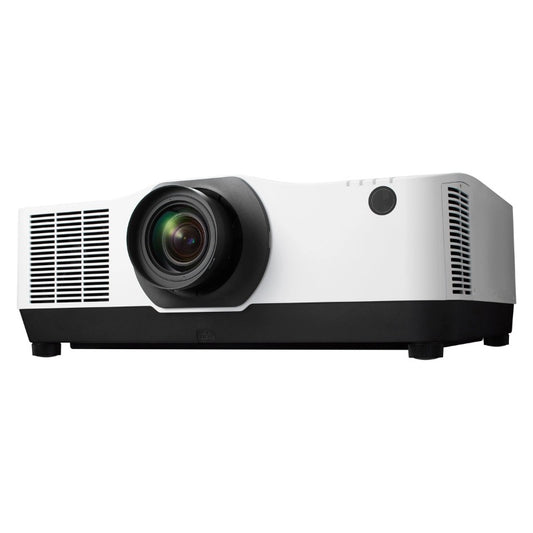 NEC PA804UL, 8200 ANSI lumens, 3LCD, WUXGA (1920x1200), 3000000:1, 16:10, 1016 - 12700 mm (40 - 500")