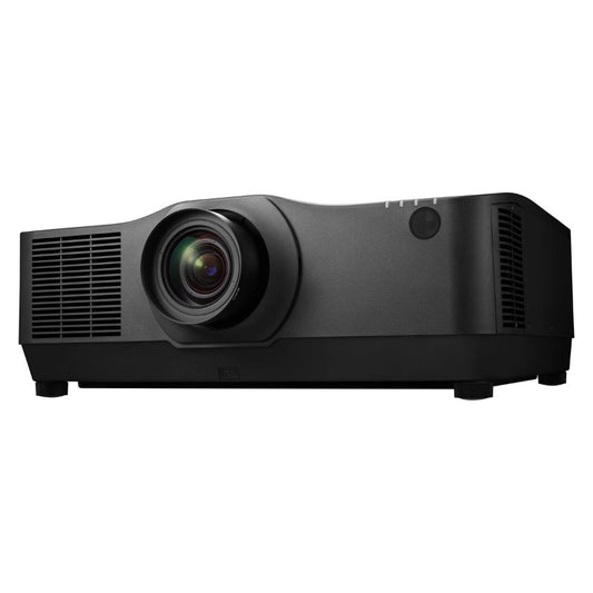 NEC PA804UL, 8200 ANSI lumens, 3LCD, WUXGA (1920x1200), 3000000:1, 16:10, 1016 - 12700 mm (40 - 500")