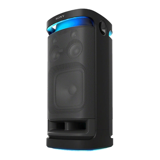 SONY SRS-XV900 Bluetooth Megasound Party Speaker - Black, Black