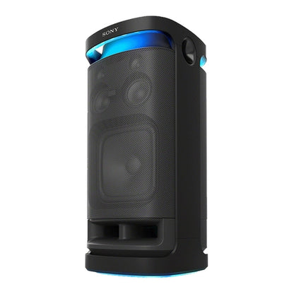 SONY SRS-XV900 Bluetooth Megasound Party Speaker - Black, Black