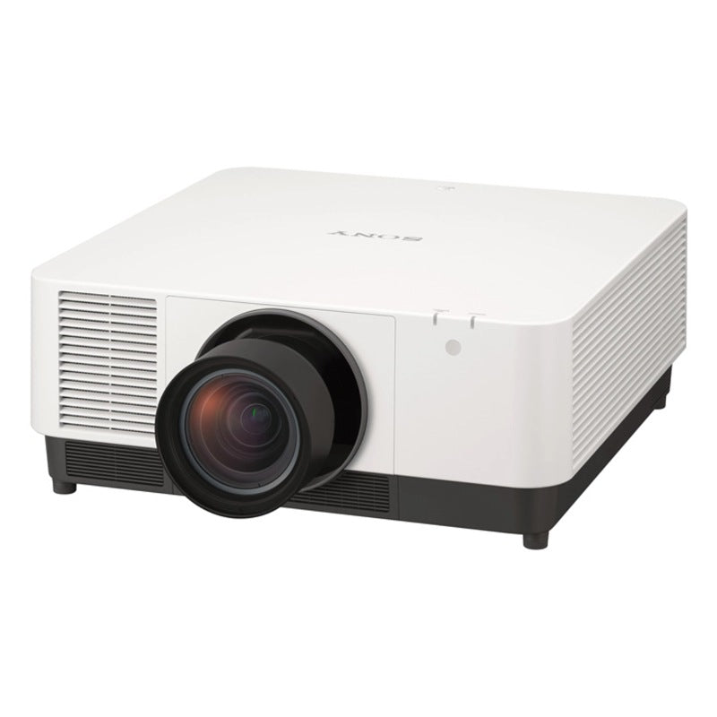 Sony VPL-FHZ101L, 10000 ANSI lumens, 3LCD, WUXGA (1920x1200), 16:10, 7700 ANSI lumens, 15 - 92 kHz