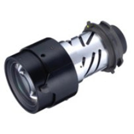 NEC NP15ZL, 4.70 - 7.20: 1, 76.6 - 116.5 mm, 2.2 - 2.7, 5.9 - 76.4 m, 60 - 500, Black