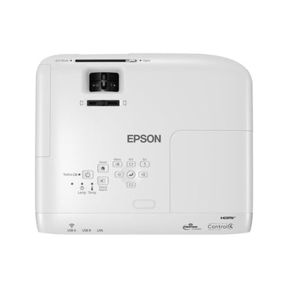 Epson EB-W49 Projector 3,800 ANSI Lumens WXGA Projector