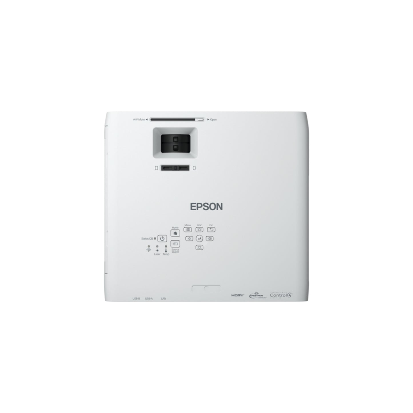 Epson EB-L260F 4,600 ANSI Lumens WUXGA Projector