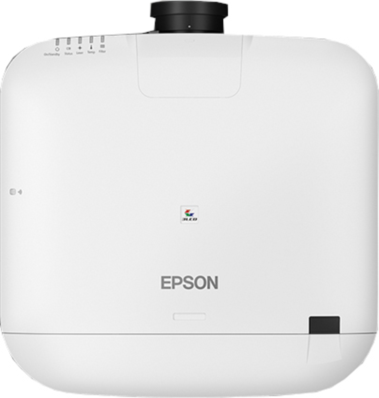 Epson EB-PU1006W Projector - No Lens 6,000 ANSI Lumens WUXGA Projector - No lens