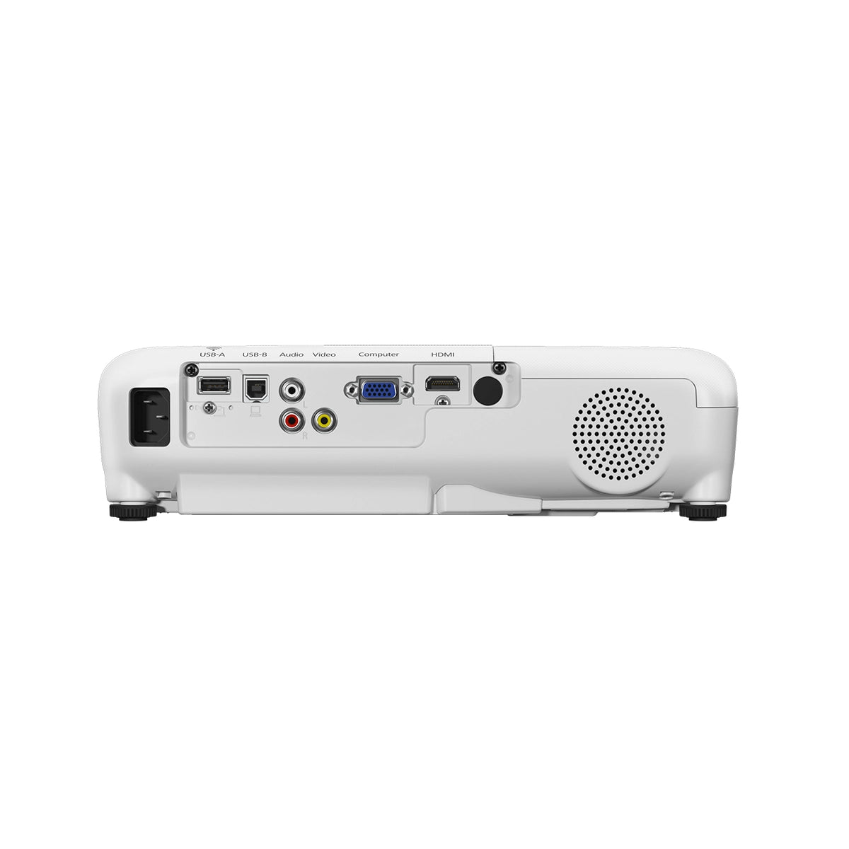 Epson EB-W06 Projector, 1280x800 WXGA, 3700 ANSI Lumens