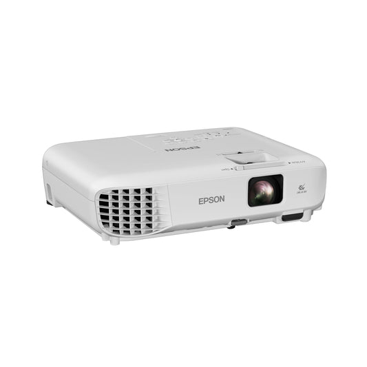 Epson EB-W06 Projector, 1280x800 WXGA, 3700 ANSI Lumens