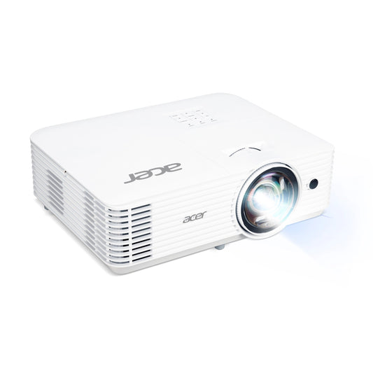 Acer H6518STi Projector, 1920 x 1080 Full HD, 3,500 ANSI Lumen