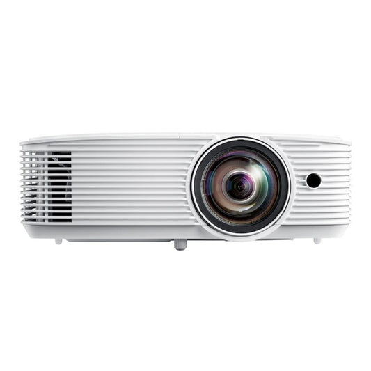 Optoma H117ST, 3800 ANSI lumens, DLP, WXGA (1280x800), 30000:1, 16:10, 905.3 - 7695.7 mm (35.6 - 303")