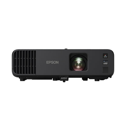 Epson EB-L265F, 4600 ANSI lumens, 3LCD, 1080p (1920x1080), 2500000:1, 16:9, 787.4 - 7874 mm (31 - 310")