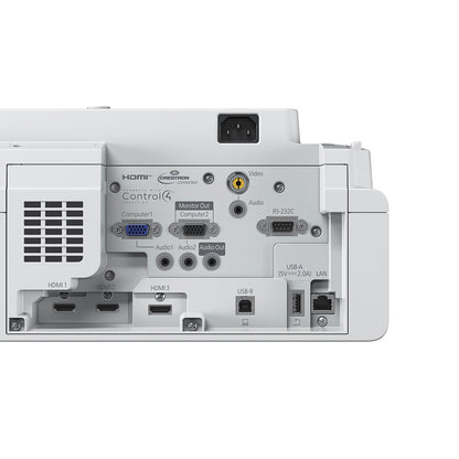 Epson EB-770F, 4100 ANSI lumens, 1080p (1920x1080), 2500000:1, 16:9, 1524 - 3810 mm (60 - 150"), - 3 - 3