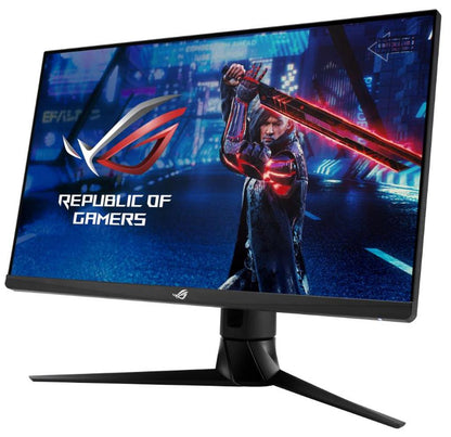 ASUS ROG Strix XG27AQ computer monitor 68.6 cm (27") 2560 x 1440 pixels LED Black XG27AQ