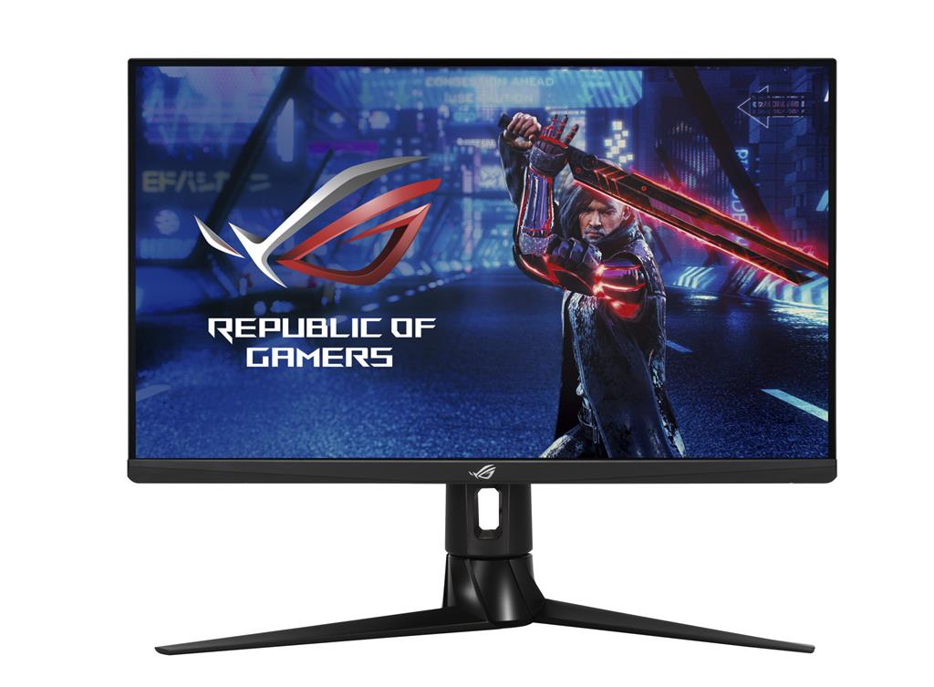 ASUS ROG Strix XG27AQ computer monitor 68.6 cm (27") 2560 x 1440 pixels LED Black XG27AQ