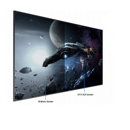 Sapphire AV SALFS266WSF, Manual, 3.05 m (120"), 2.65 m, 149 cm, 16:9, Tensioned screen