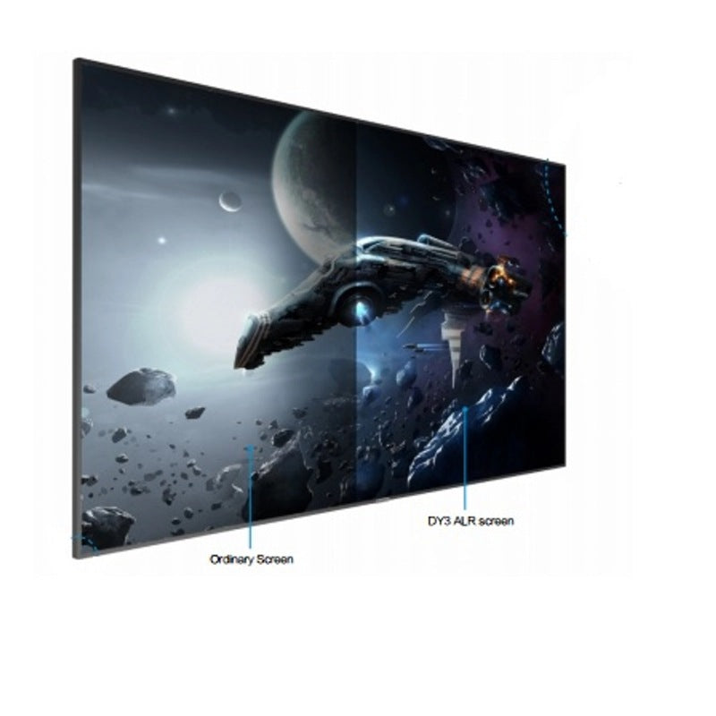 Sapphire AV SALFS221WSF, Manual, 2.54 m (100"), 2.21 m, 125 cm, 16:9, Tensioned screen