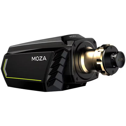 MOZA Racing R21 Direct-Drive Wheelbase with 21Nm of Torque - Black (RS033)