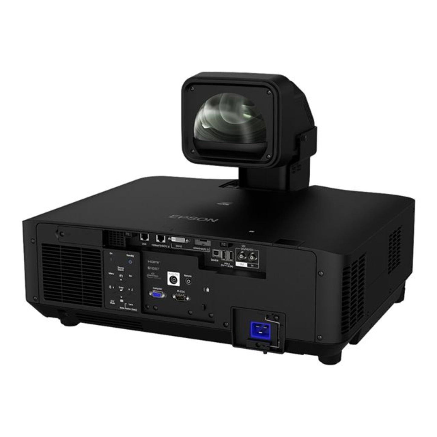 Epson EB-PU2213B Projector - No Lens 13,000 ANSI Lumens WUXGA Laser Projector - No Lens