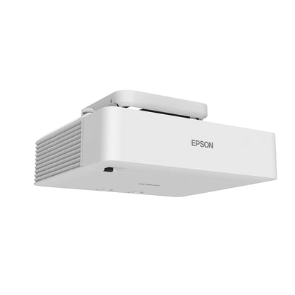 Epson EB-L570U, 5200 ANSI lumens, 3LCD, WUXGA (1920x1200), 2500000:1, 16:10, 1270 - 12700 mm (50 - 500")