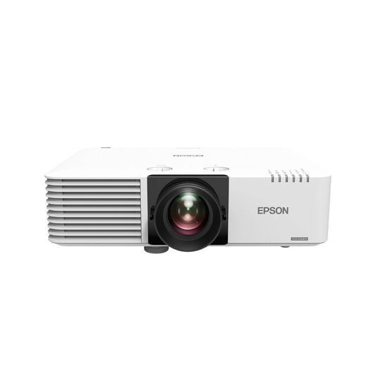 Epson EB-L630SU, 6000 ANSI lumens, 3LCD, WUXGA (1920x1200), 2500000:1, 16:10, 1270 - 5080 mm (50 - 200")