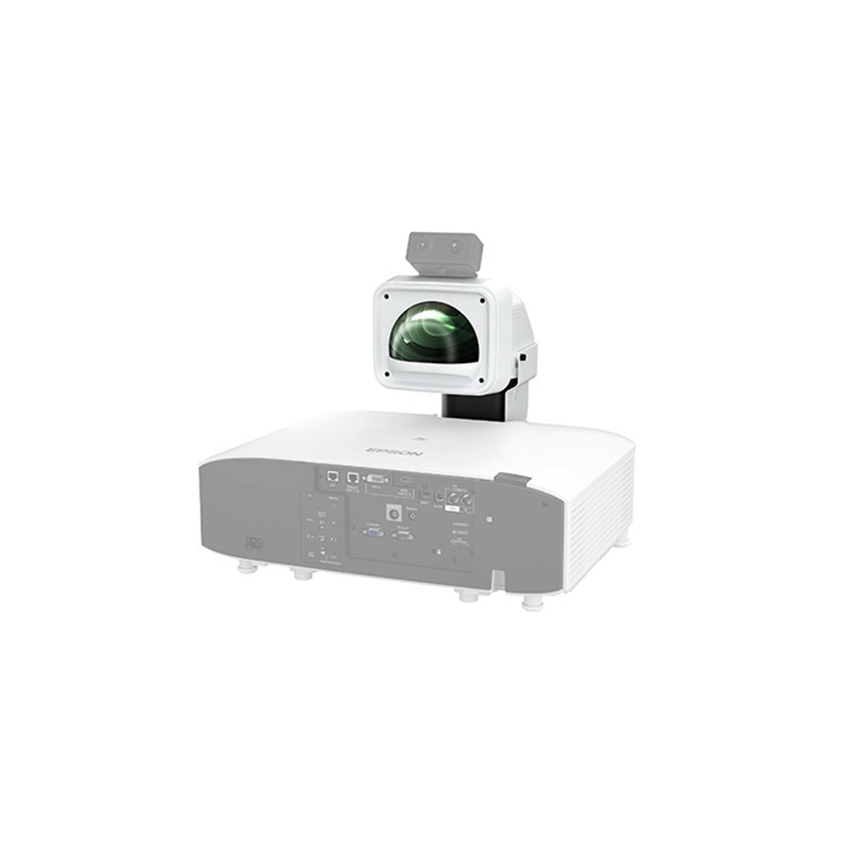 Epson ELPLX02WS, White, Epson, Pro Series