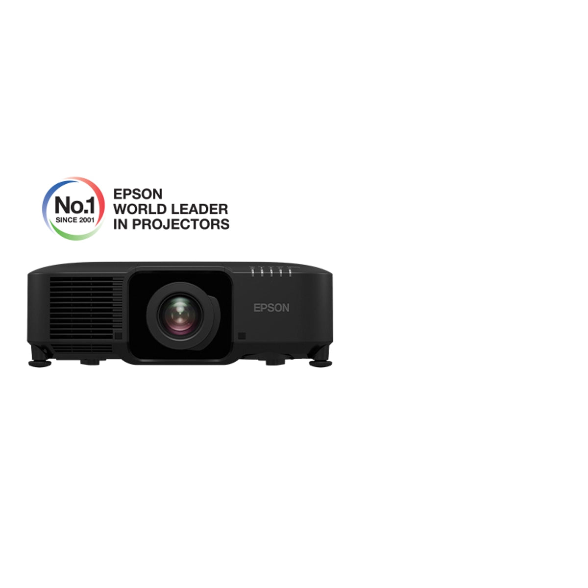 Epson EB-PU1007B, 7000 ANSI lumens, 3LCD, WUXGA (1920x1200), 2000:1, 16:10, 1.07 billion colours