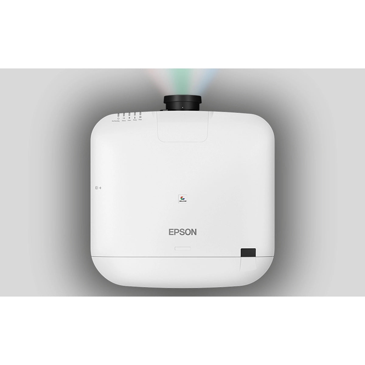 Epson EB-PU1008W, 8500 ANSI lumens, 3LCD, WUXGA (1920x1200), 2000:1, 16:10, 1.07 billion colours