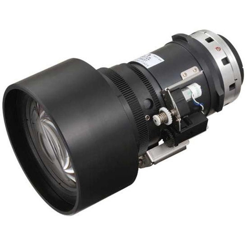 NEC NP17ZL, 1.25 - 1.79:1, 18.7 - 26.5 mm, 1.85 - 2.50, 1.3 - 11.7 m, 50 - 300, Black