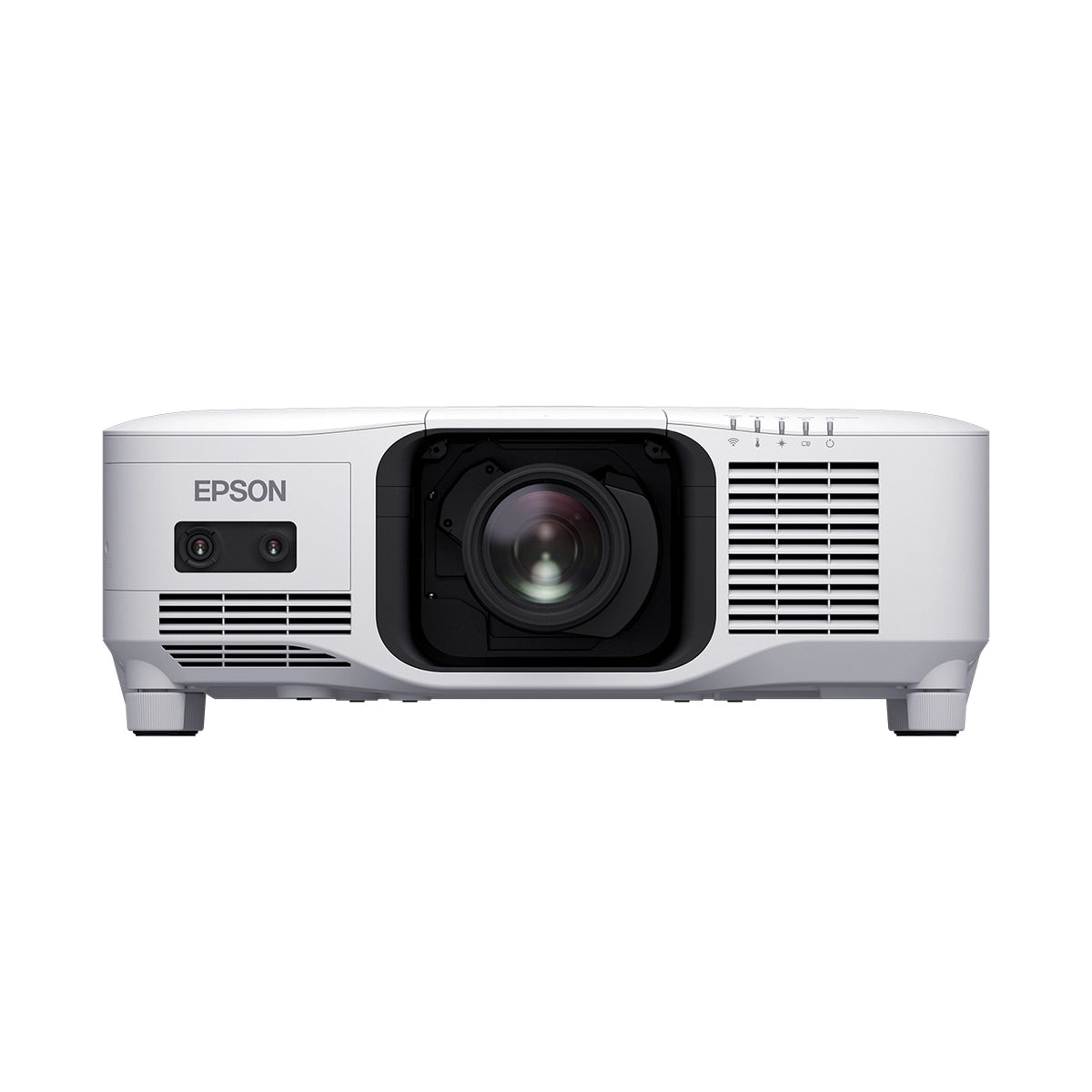 Epson EB-PU2120W, 20000 ANSI lumens, 3LCD, WUXGA (1920x1200), 2000:1, 16:10, 1524 - 25400 mm (60 - 1000")