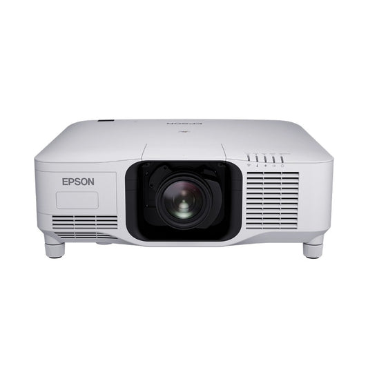 Epson EB-PU2120W, 20000 ANSI lumens, 3LCD, WUXGA (1920x1200), 2000:1, 16:10, 1524 - 25400 mm (60 - 1000")