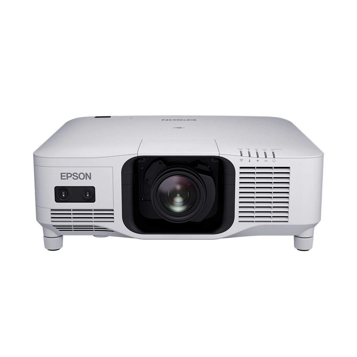 Epson EB-PU2120W, 20000 ANSI lumens, 3LCD, WUXGA (1920x1200), 2000:1, 16:10, 1524 - 25400 mm (60 - 1000")