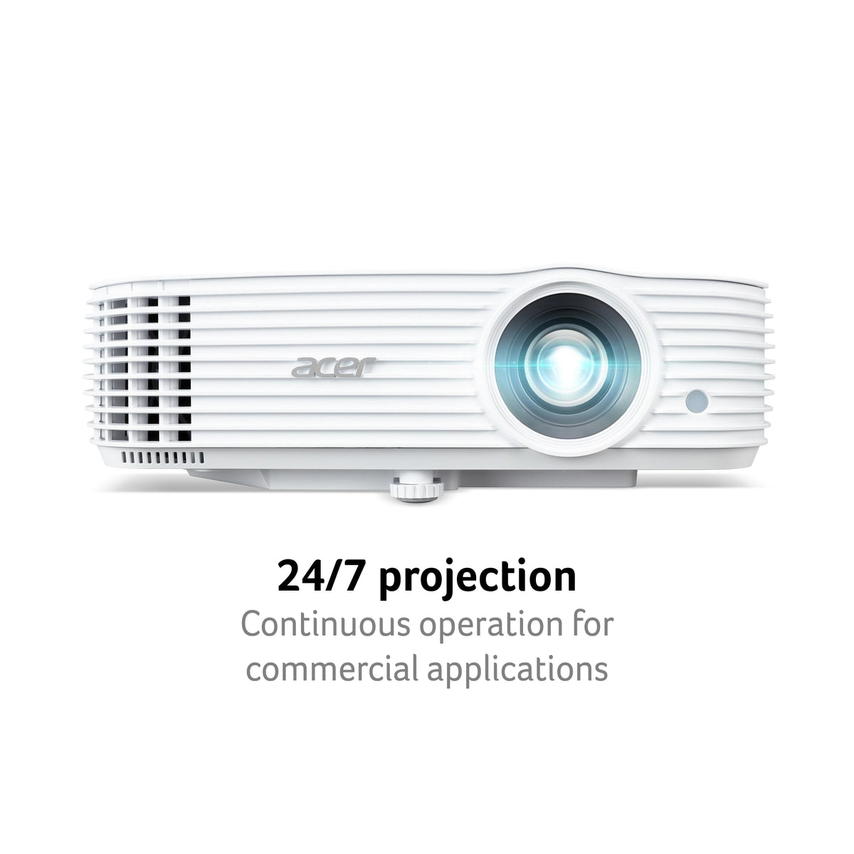 Acer Essential X1526HK Projector, 1920 x 1080 Full HD, 4000 Lumen