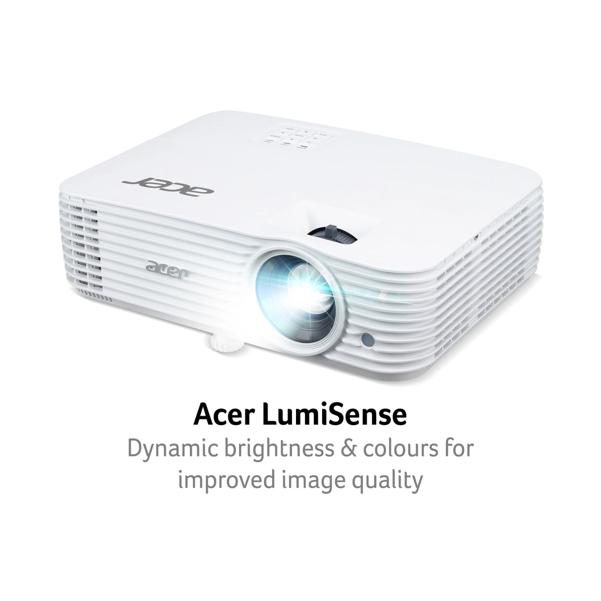 Acer Essential X1526HK Projector, 1920 x 1080 Full HD, 4000 Lumen