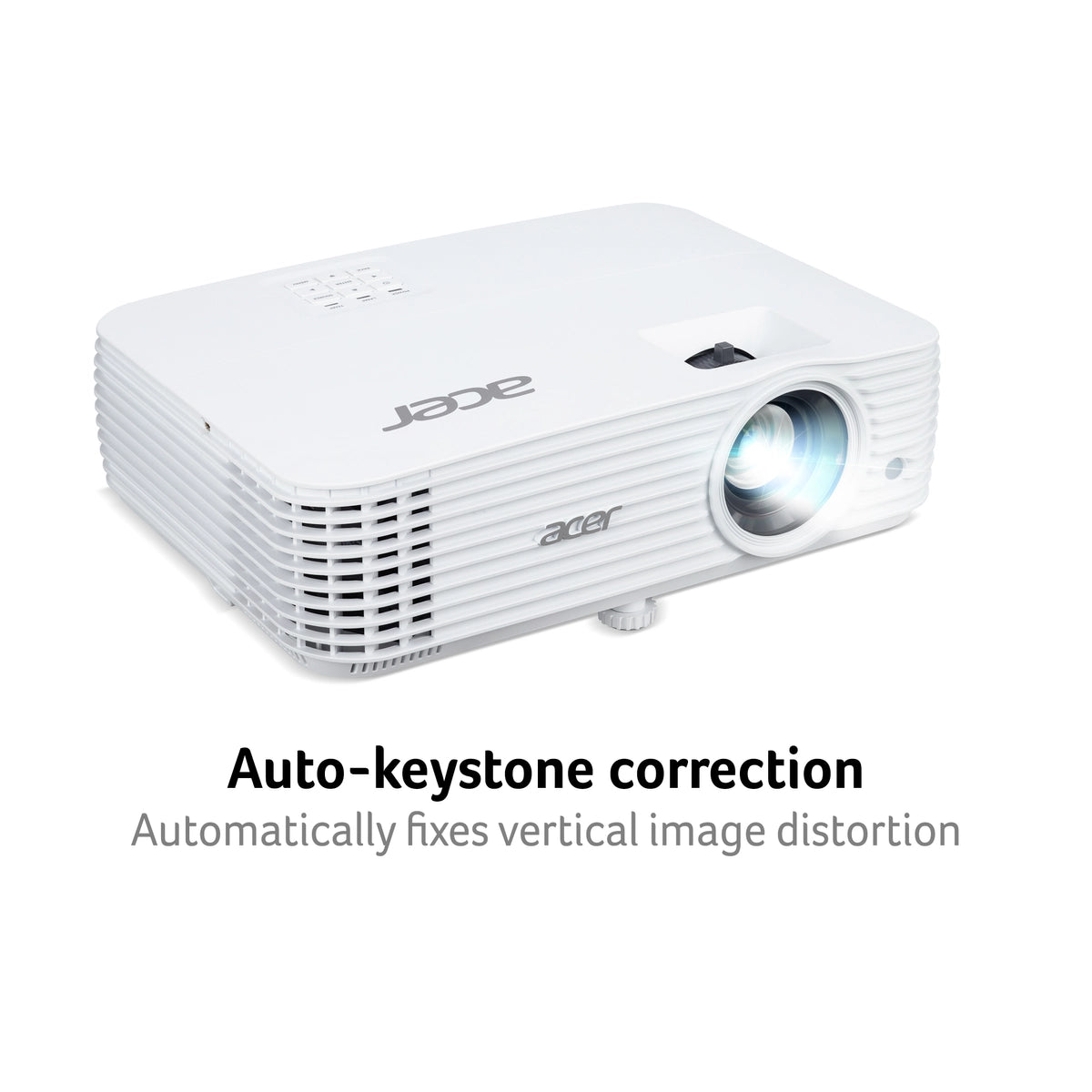 Acer Essential X1526HK Projector, 1920 x 1080 Full HD, 4000 Lumen