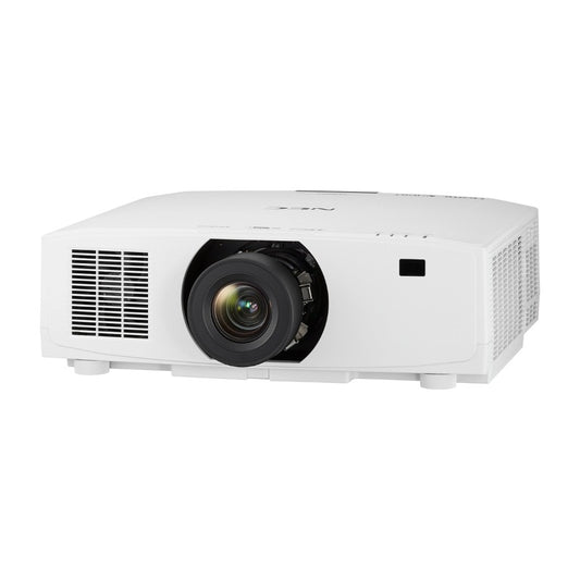 NEC PV710UL, 7100 ANSI lumens, 3LCD, WUXGA (1920x1200), 3000000:1, 16:10, 1016 - 12700 mm (40 - 500")