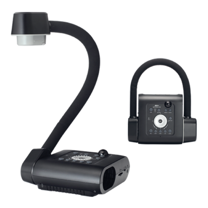 Aver 61PF30P000AC 13MP Visualiser, 4K, 60FPS, 230X zoom (10X optical) with VGA, HDMI and USB (flexible arm)