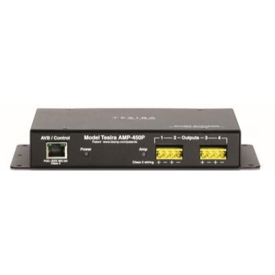 BIAMP Tesira AMP-450P - Immersehq