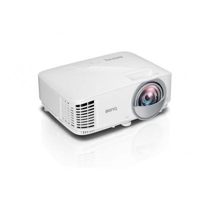 BENQ MX808STH Projector 3,600 ANSI Lumens, XGA Projector