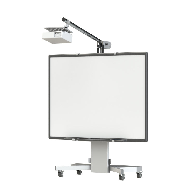 Loxit LOX8657 Fixed Height Whiteboard Dipper Trolley