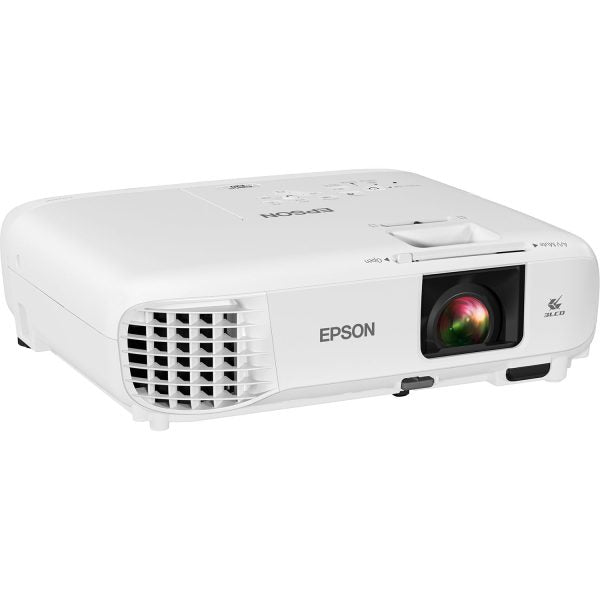 Epson EB-E20 Projector 3,400 ANSI Lumens XGA Projector - &pound;259 per unit when you order 10 or more units