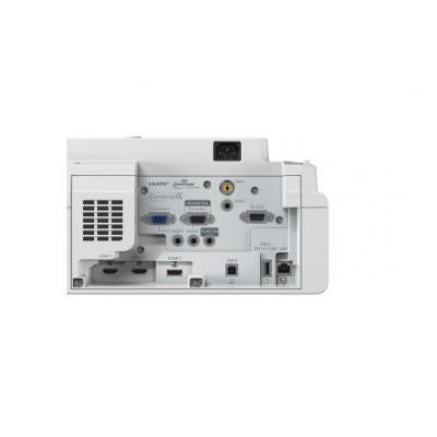 Epson EB-760W 4,100 ANSI Lumens WXGA Laser Projector