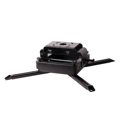 B-Tech BT893 Heavy Duty Projector Ceiling Mount with Micro-Adjustment