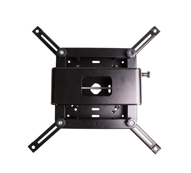 B-Tech BT893 Heavy Duty Projector Ceiling Mount with Micro-Adjustment