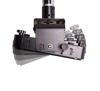 B-Tech BT893 Heavy Duty Projector Ceiling Mount with Micro-Adjustment