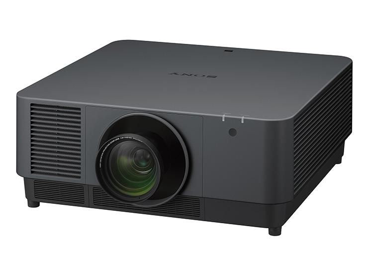 Sony VPL-FHZ101L Projector - Lens Not Included 10000 ANSI Lumens, Laser , WUXGA, 3LCD Technology, Installation Projector, 26 Kg - Lens Not Included