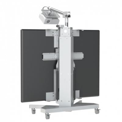 Loxit 8531 Hi-Lo&reg; 500 Electric Whiteboard Trolley Lift