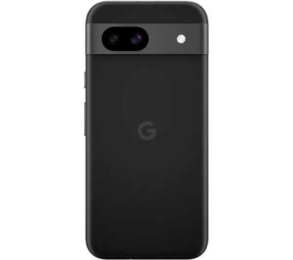 GOOGLE Pixel 8a - 128 GB, Obsidian