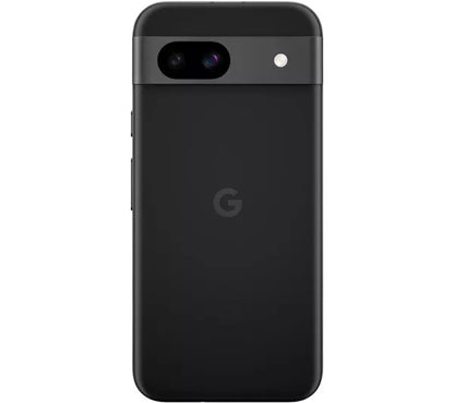 GOOGLE Pixel 8a - 128 GB, Obsidian