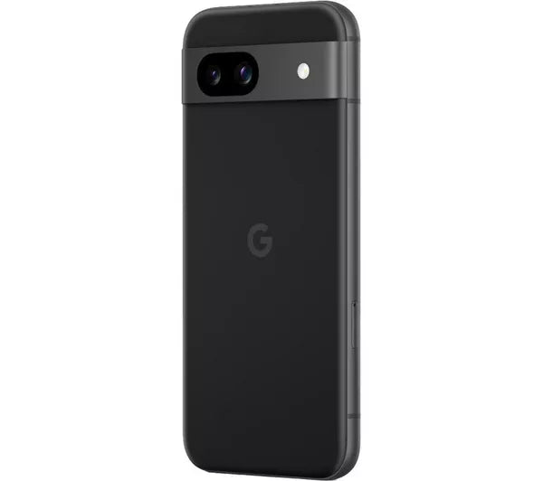 GOOGLE Pixel 8a - 128 GB, Obsidian