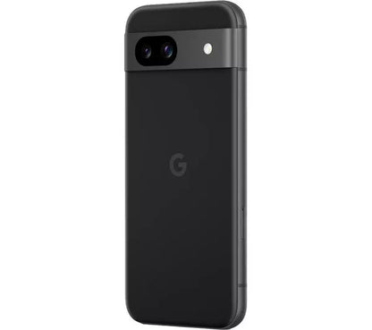 GOOGLE Pixel 8a - 128 GB, Obsidian