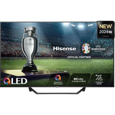 Hisense 65" 4K UHD 65A7NQTUK QLED Smart TV